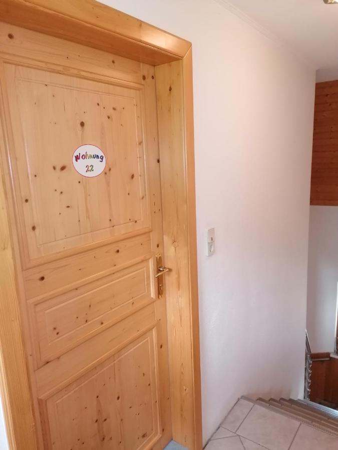 Haus Russold - Fewo22 In Entspannter Atmosphaere - Gruener See Oberort エクステリア 写真
