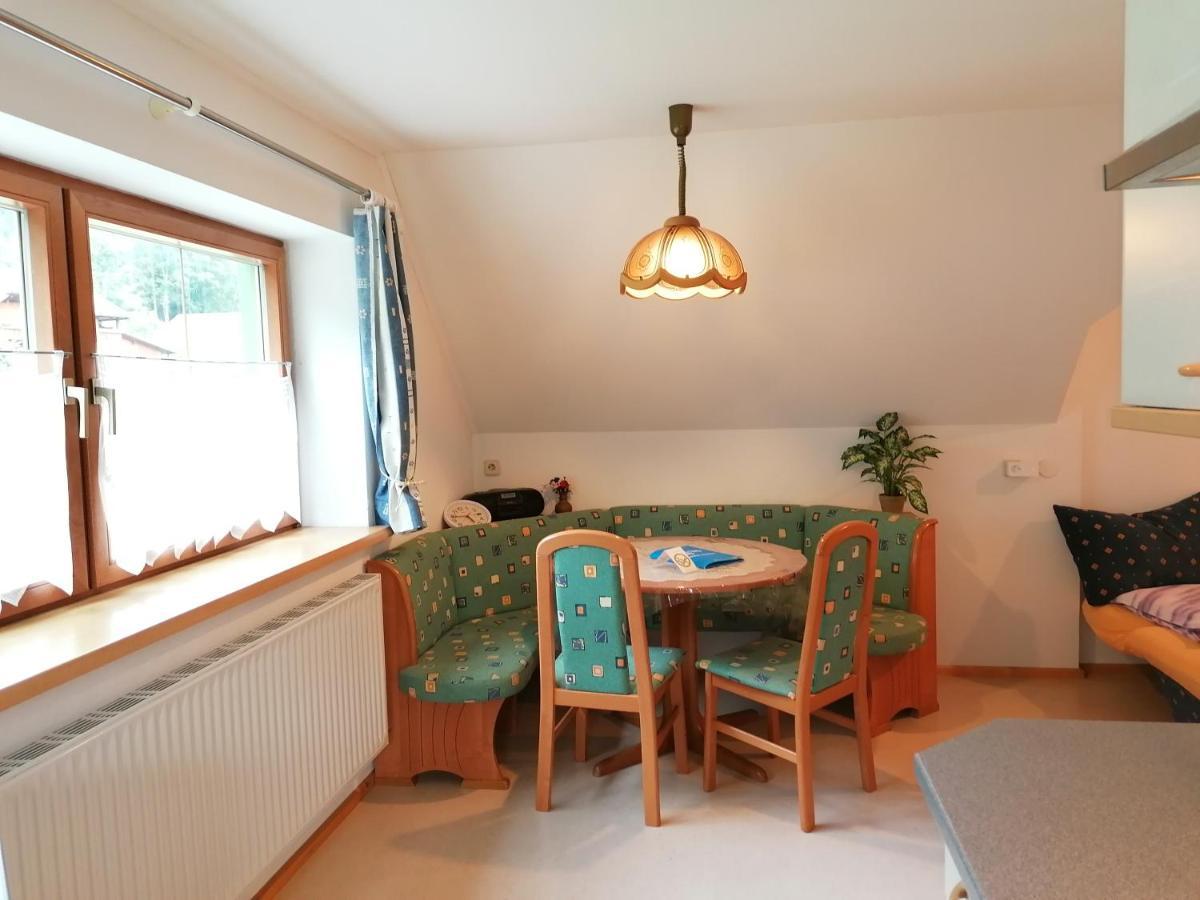 Haus Russold - Fewo22 In Entspannter Atmosphaere - Gruener See Oberort エクステリア 写真