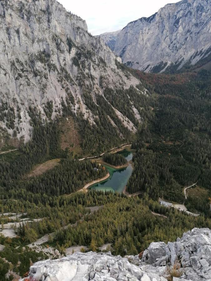 Haus Russold - Fewo22 In Entspannter Atmosphaere - Gruener See Oberort エクステリア 写真